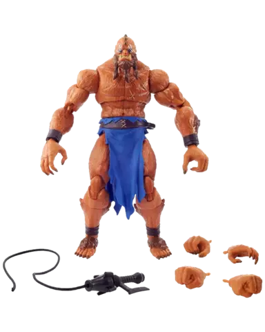 Comprar Figura Master Of the Universe Beast Man 18cm Figuras de Videojuegos