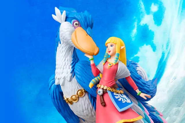 Figuras Zelda Figma