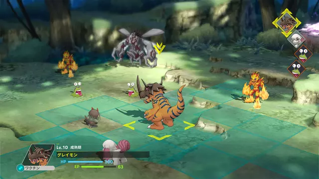 Comprar Digimon Survive - CIB Switch Estándar | Código Descarga screen 5
