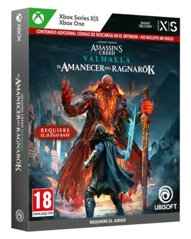 Comprar Assassin's Creed Valhalla: El Amanecer del Ragnarök Expansión  Xbox Series Expansión El Amanecer del Ragnarök