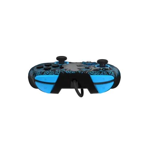 Comprar Mando con Cable Link Remath Glow TLOZ + Funda Link Glow Deluxe Travel Case TLOZ  Switch