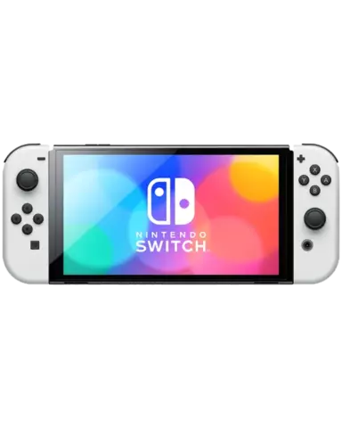 Comprar Nintendo Switch Consola OLED Blanca Switch Modelo Oled Blanco