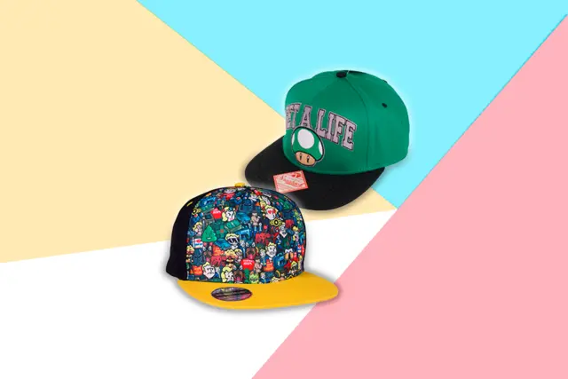 Oferta 2x15€ Gorras y Gorros