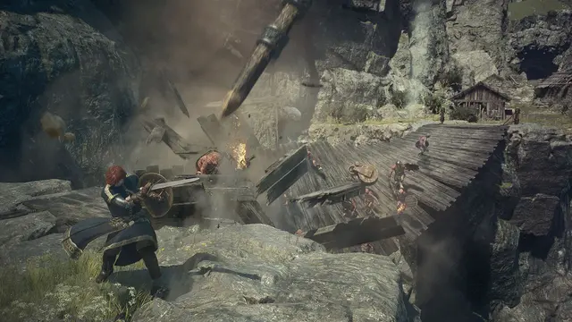 Comprar Dragon's Dogma II Xbox Series Estándar screen 2