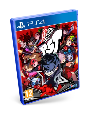 Comprar Persona 5 Tactica PS4 Estándar