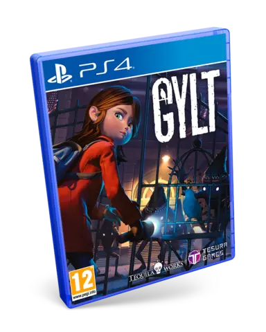 Comprar GYLT PS4 Estándar