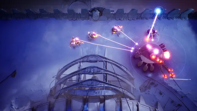 Comprar CYGNI: All Guns Blazing Xbox Series Estándar screen 5