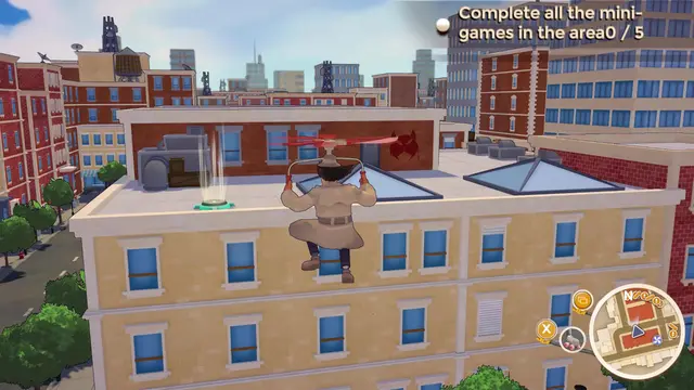 Comprar Inspector Gadget - Mad Time Party Switch Estándar screen 6
