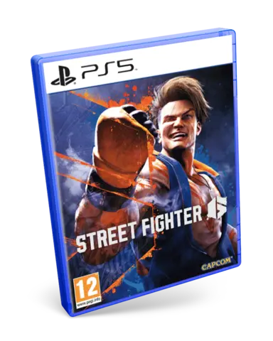 Comprar Street Fighter 6 Edición Estándar PS5 Estándar