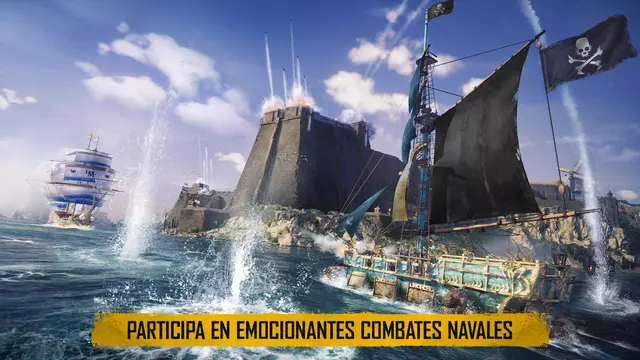 Comprar Skull & Bones Premium Edition PS5 Premium screen 2