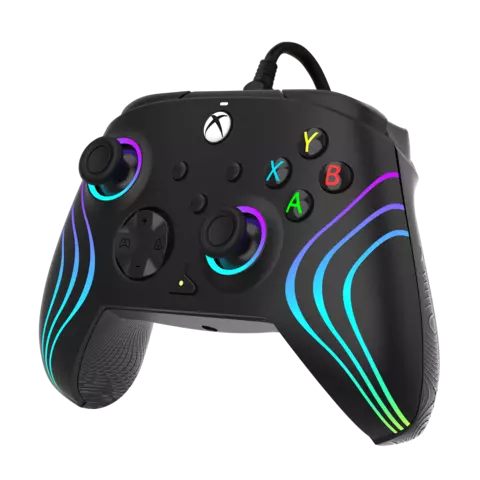 Comprar Afterglow Wave Wired Controller Negro Licenciado Xbox Series Negro