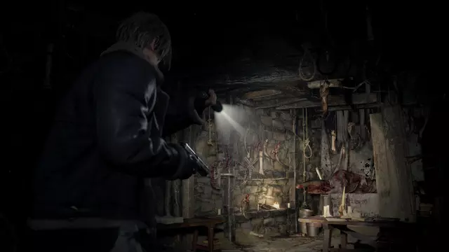 Comprar Resident Evil 4 Remake Gold  Xbox Series Edición Gold screen 7
