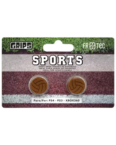 Grips Sports FR-TEC PS4/PS3/X360