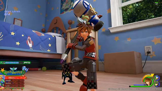 Comprar Kingdom Hearts 3 PS4 Estándar - UE screen 5