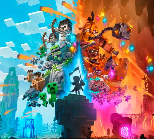 Minecraft Legends