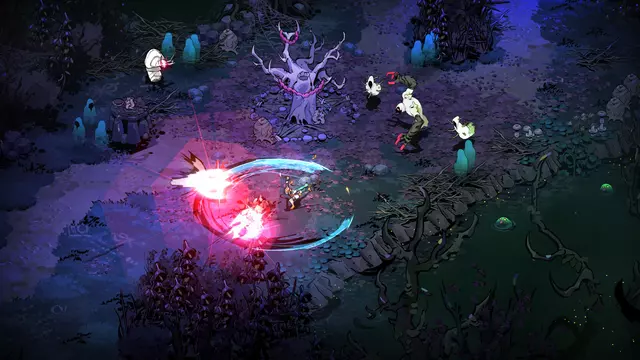 Reservar Hades 2 PS5 Estándar screen 1