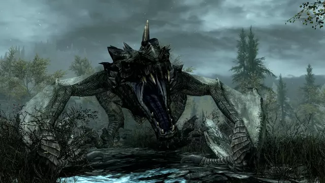 Comprar The Elder Scrolls V: Skyrim Anniversary Upgrade Switch Upgrade | Digital screen 4
