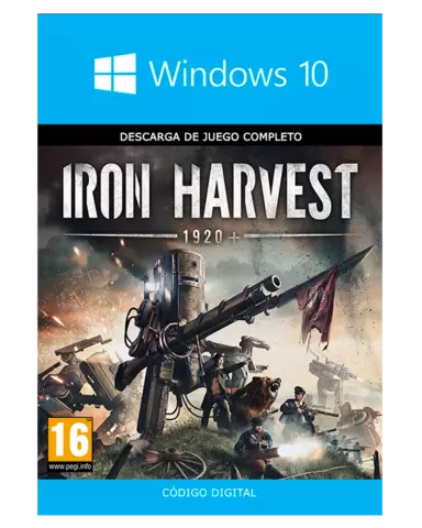 Iron Harvest