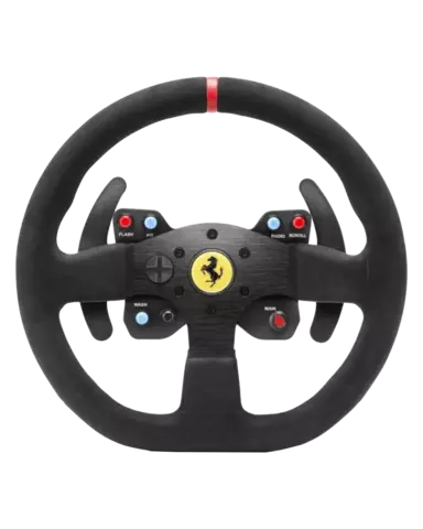 Comprar Thrustmaster Volante T300 Ferrari Integral Alcantara Edition PS4