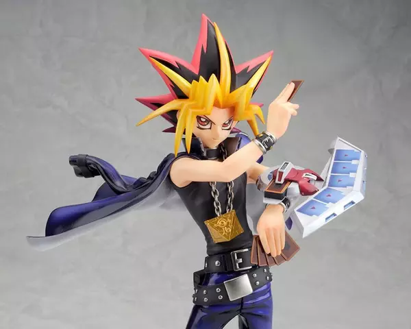 Comprar Figura Yami Yugi Yu-Gi-Oh 24cm Figuras de Videojuegos Estándar screen 3