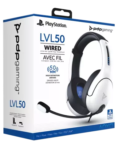 Comprar Assassin's Creed: Valhalla + Auriculares Gaming LVL 50 con Cable PS5 Pack Auriculares LVL50