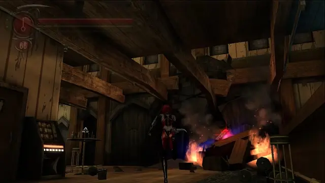 Comprar Bloodrayne: Revamped - Import - UK PS5 Estándar | EEUU screen 1