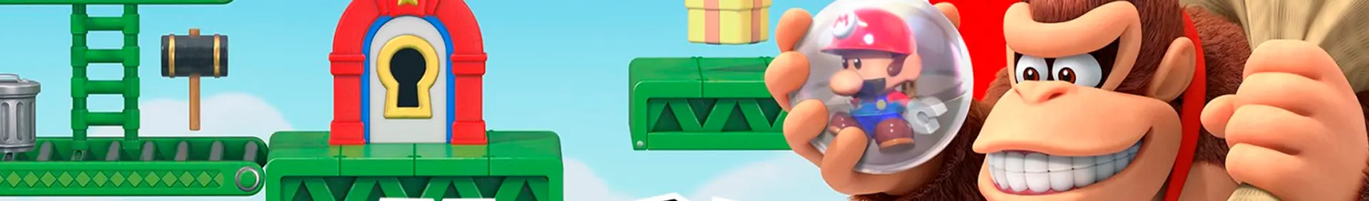 Mario Vs. Donkey Kong