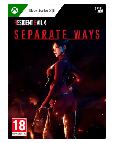 Comprar Resident Evil 4 Remake: Separate Ways Edición Estándar Xbox Series Xbox Live