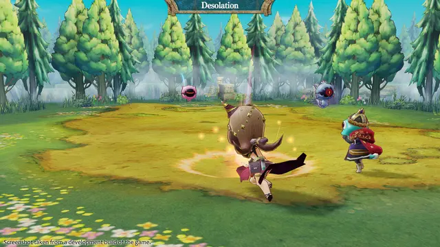 Comprar The Legend of Legacy HD Remastered – Deluxe Edition Switch Deluxe screen 7