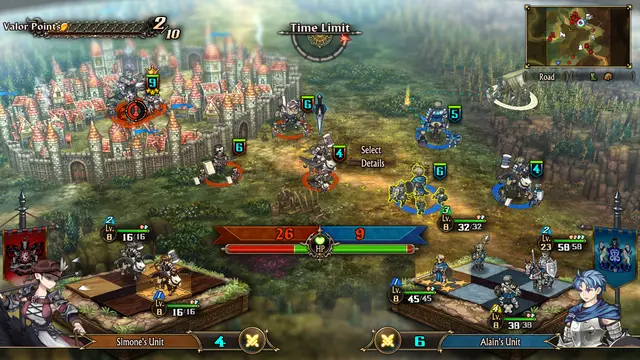 Comprar Unicorn Overlord Switch Estándar screen 3