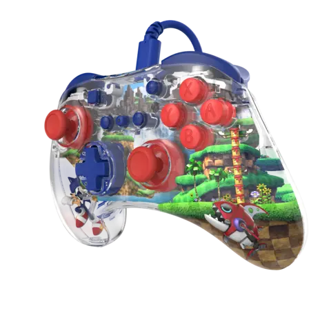Comprar Sonic Superstars + Mando Sonic Realmz con Licencia Oficial Nintendo Switch Switch Pack Mando Sonic Realmz