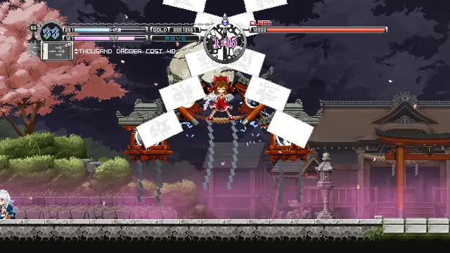 Reservar Touhou Luna Nights PS5 screen 1
