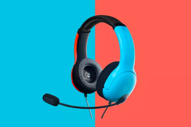 Todos los auriculares y cascos para Switch