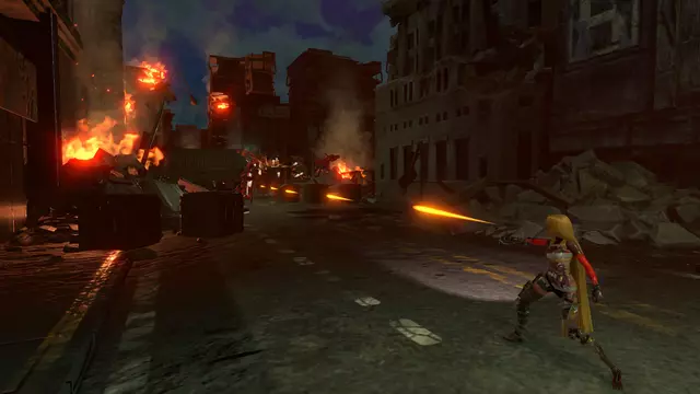 Comprar Contra: Rogue Corps - Import - USA PS4 Estándar screen 6