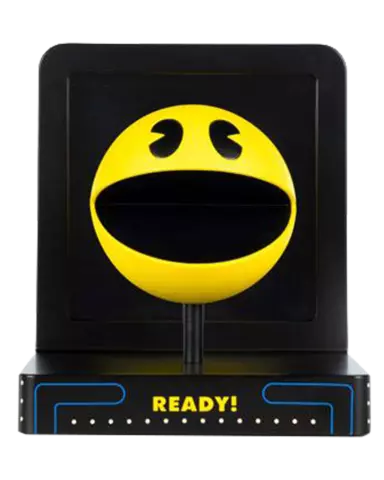 Comprar Figura Pac-Man con Expositor Infinito 18 cm Figuras de Videojuegos Estándar