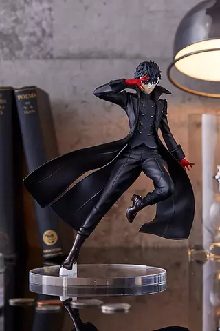 Reservar Joker Figura 17 cm Persona 5: The Animation Estatua PVC Pop Up Parade Figuras de Videojuegos screen 4