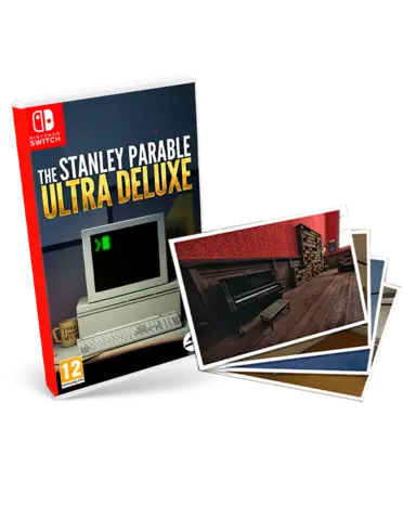 The Stanley Parable: Ultra Deluxe