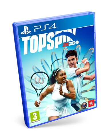 TopSpin 2K25