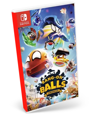 Bang-On Balls: Chronicles (Multi-Language)