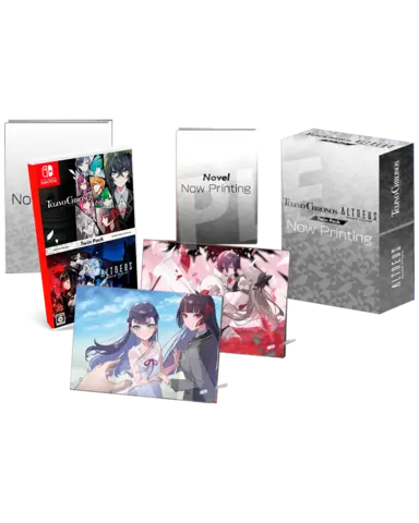 Tokyo Chronos & Altdeus: Beyond Chronos Twin Pack - Deluxe Edition - Multi-Language - Imp - Jp