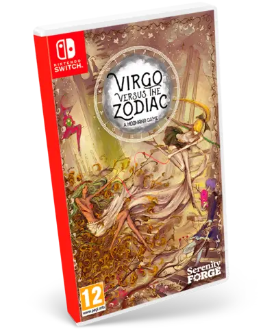 Virgo Versus the Zodiac