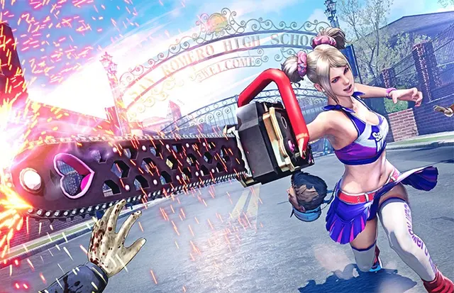 Reservar Lollipop Chainsaw RePOP - Multi-Language - Imp - Jp PS5 Estándar - Japón screen 1