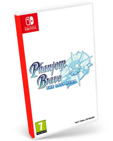 Reservar Phantom Brave: The Lost Hero Switch Estándar
