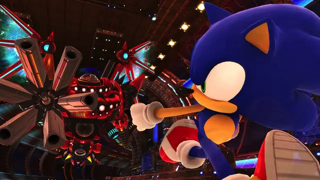 Reservar Sonic x Shadow Generations + Peluche Shadow Xbox Series Estándar + Peluche screen 12