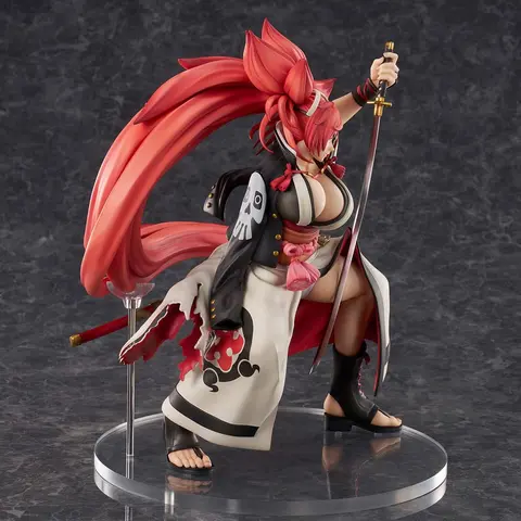 Reservar Figura Baiken Guilty Gear Strive Union Creative 23cm Figuras de Videojuegos Estándar