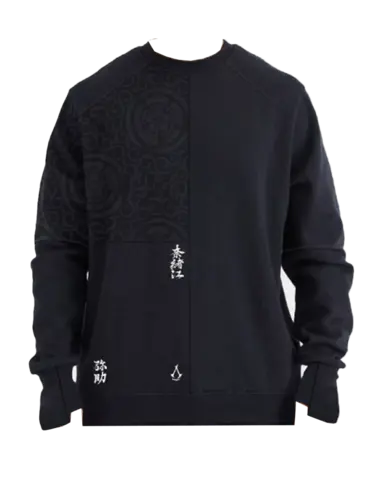 Sweater Assassins Creed Shadows - Cut and Sew 2XL