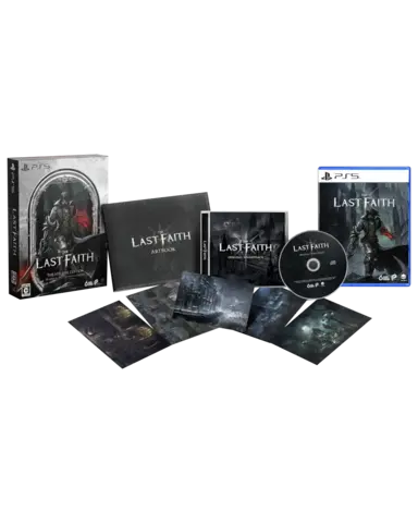 The Last Faith - Nycrux Edition