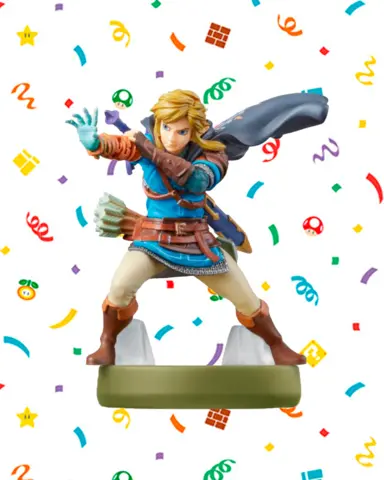 amiibo link