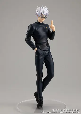 Reservar Figura Satoru Gojo Jujutsu Kaisen Pop Up Parade 19cm Figuras de Videojuegos Estándar