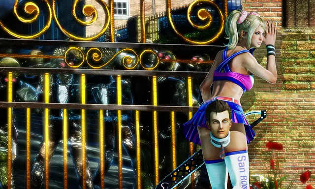 Reservar Lollipop Chainsaw RePOP Cheerleader Edition - Imp Xbox Series Edición Cheerleader - EEUU screen 4